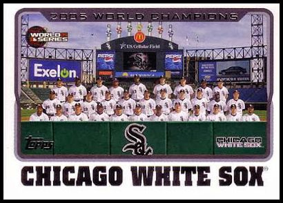 31 Chicago White Sox